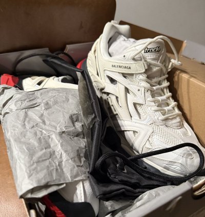 Balenciaga Track 2 0 Sneakers- Brand New Size 46