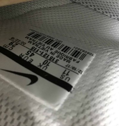 Air Force 1 High 07 White