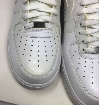 Air Force 1 High 07 White