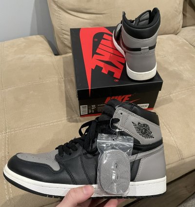 Vnds 2018 Jordan 1 Shadow