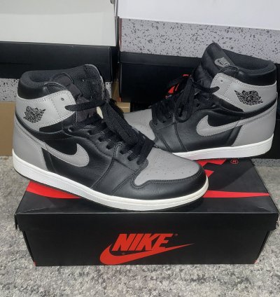 Vnds 2018 Jordan 1 Shadow