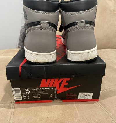 Vnds 2018 Jordan 1 Shadow
