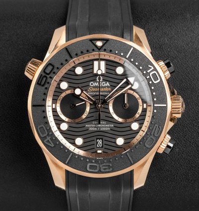 Omega Seamaster 210 62 44 51 01 001