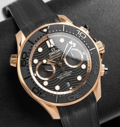 Omega Seamaster 210 62 44 51 01 001