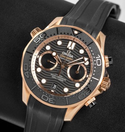 Omega Seamaster 210 62 44 51 01 001