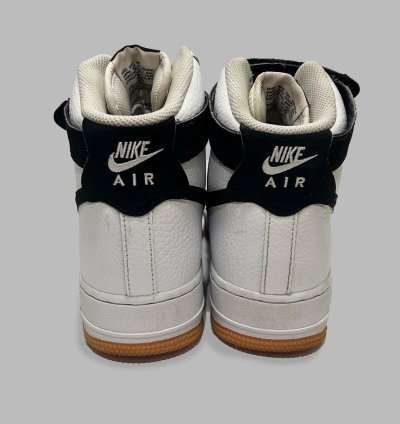Air Force 1 High 07 White Gum