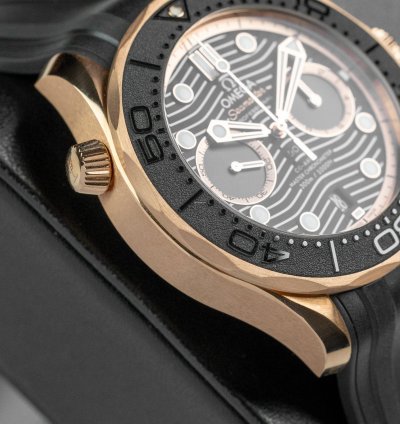 Omega Seamaster 210 62 44 51 01 001