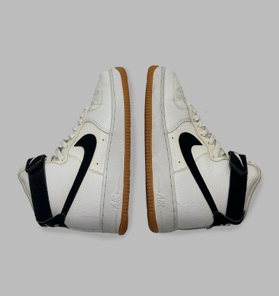 Air Force 1 High 07 White Gum