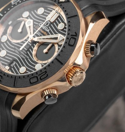 Omega Seamaster 210 62 44 51 01 001
