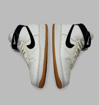 Air Force 1 High 07 White Gum