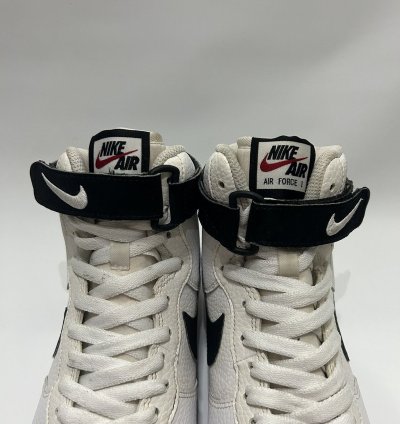 Air Force 1 High 07 White Gum