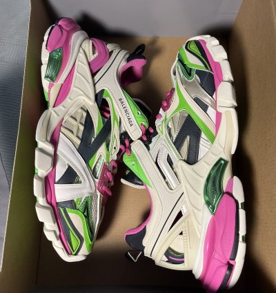 Balenciaga Track 2 Cotton Candy 2019