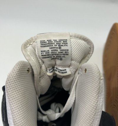 Air Force 1 High 07 White Gum