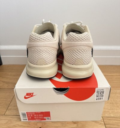 Vnds Nike Stussy Airmax 2013 Fossil Sz 11 5
