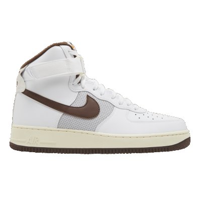Air Force 1 High 07 White Light Chocolate