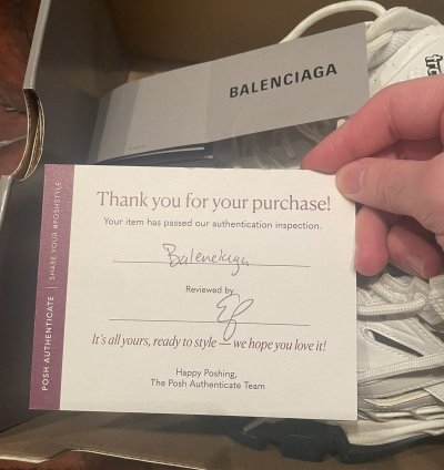 Balenciaga Track 2 Sneaker Red White Black