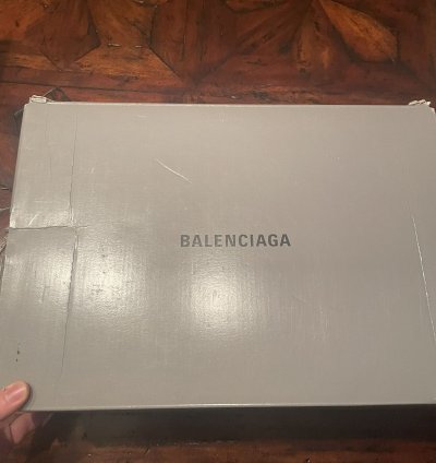 Balenciaga Track 2 Sneaker Red White Black