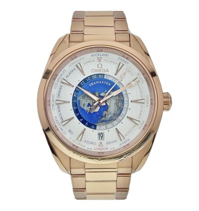 Omega Seamaster 220 50 43 22 02 001