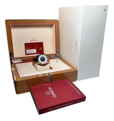 Omega Seamaster 220 50 43 22 02 001