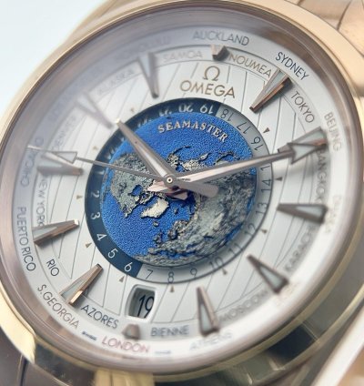 Omega Seamaster 220 50 43 22 02 001