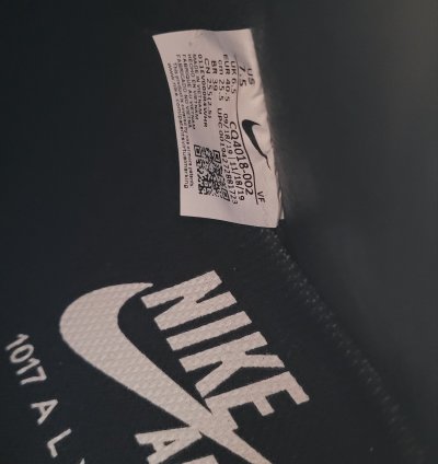 Air Force 1 High 1017 Alyx 9sm