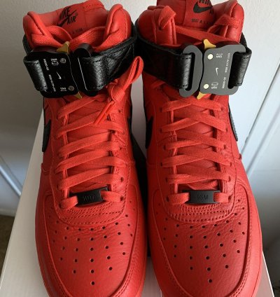 Air Force 1 High 1017 Alyx 9sm