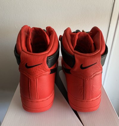 Air Force 1 High 1017 Alyx 9sm