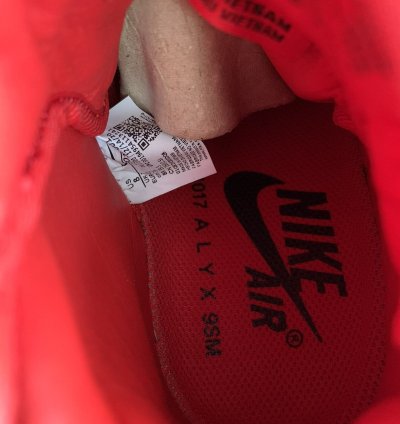 Air Force 1 High 1017 Alyx 9sm