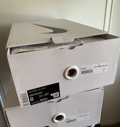 Air Force 1 High 1017 Alyx 9sm