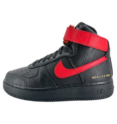 Air Force 1 High 1017 Alyx 9sm Black Red