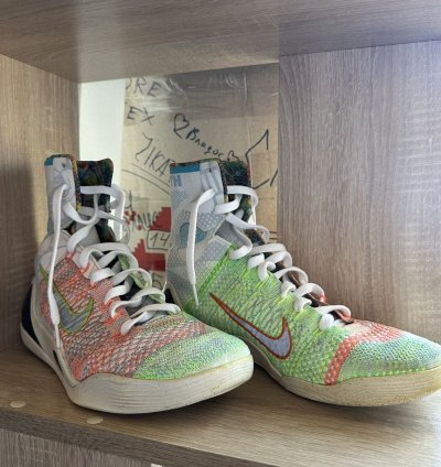 Vintage Nike Kobe Elite 9 Sneakers
