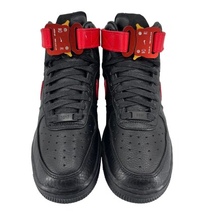 Air Force 1 High 1017 Alyx 9sm Black Red