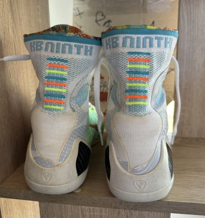 Vintage Nike Kobe Elite 9 Sneakers