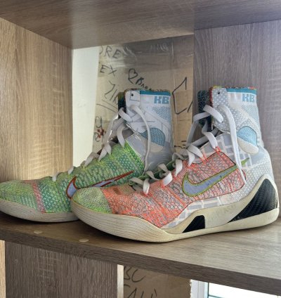 Vintage Nike Kobe Elite 9 Sneakers