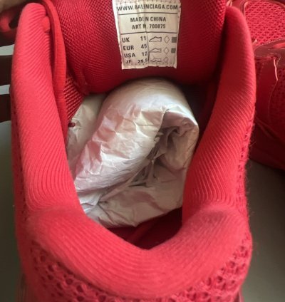 Balenciaga Track 3