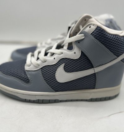 Wmns Nike Dunk High 3m Cool Grey Sz 9 5w 8 Mens Hi Co Jp