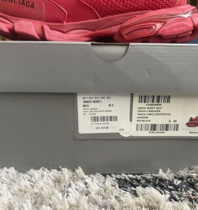 Balenciaga Track 3