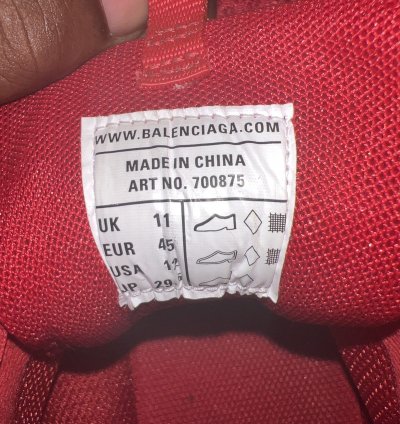 Balenciaga Track 3