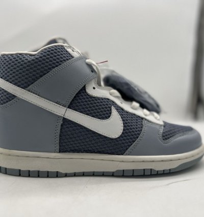 Wmns Nike Dunk High 3m Cool Grey Sz 9 5w 8 Mens Hi Co Jp