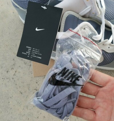 Wmns Nike Dunk High 3m Cool Grey Sz 9 5w 8 Mens Hi Co Jp