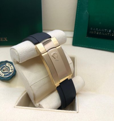 Rolex Sky-dweller 18ct Yellow Gold 2022