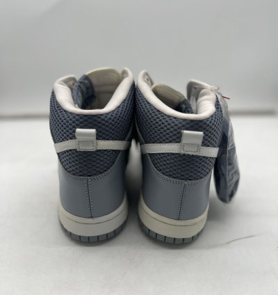 Wmns Nike Dunk High 3m Cool Grey Sz 9 5w 8 Mens Hi Co Jp