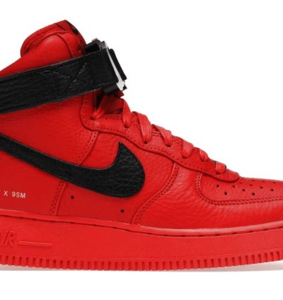 Air Force 1 High 1017 Alyx 9sm Red Black