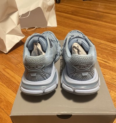Balenciaga Track 3 Destroyed Upper Size 41