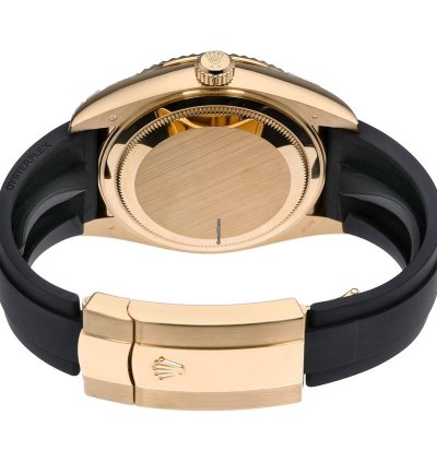 Rolex Sky-dweller 18k Gold Automatic 326238