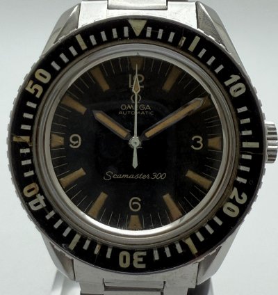 Omega Seamaster 300 165 024