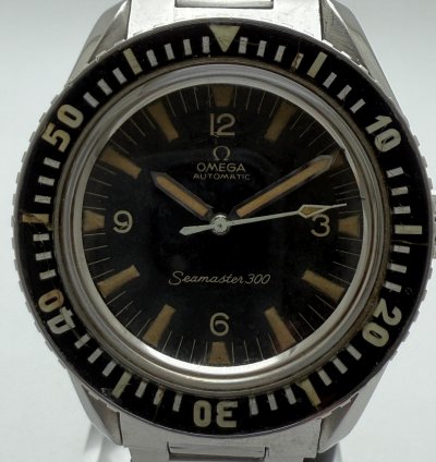 Omega Seamaster 300 165 024