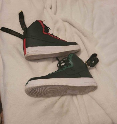 Air Force 1 High Bhm