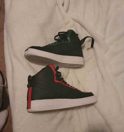 Air Force 1 High Bhm