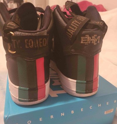 Air Force 1 High Bhm